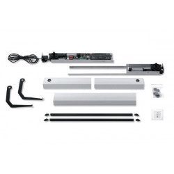 Kit motorisation volet battant Somfy Yslo Flex RTS 1 Vantail - Carter Blanc