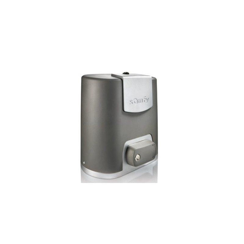 Motorisation Portail Coulissant Somfy Elixo Smart Io