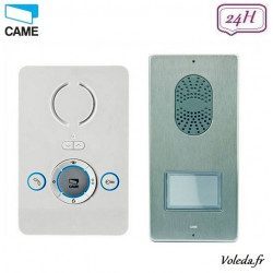 Interphone Came Bianca - Portier audio