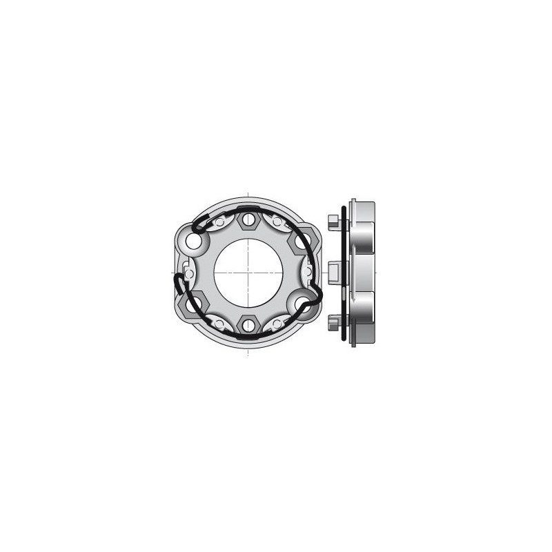 Support moteur Somfy universel Support moteur Somfy universel