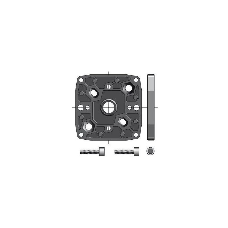 Support moteur Somfy csi 50 60 Support moteur Somfy csi 50 60