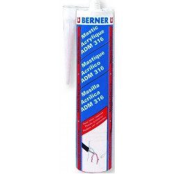 Mastic-acrylique-blanc-berner-lot-24-cartouches