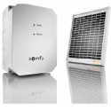 Somfy pack Solarset pro Alimentation solaire