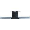 Verrou securite Blocksur tablier volet roulant 1 maillon lame 8 mm
