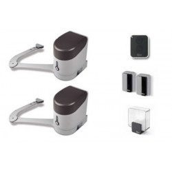 Nice HykeKit- Motorisation portail battant