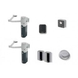 Nice WalkyKit 2024 - Motorisation portail battant
