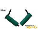 Cellules Optiques Somfy 9018902 - Barre palpeuse