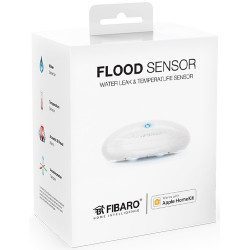 Fibaro flood sensor - Detecteur d'innondation - Homekit