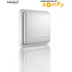Recepteur d'eclairage RTS Somfy - Interieur