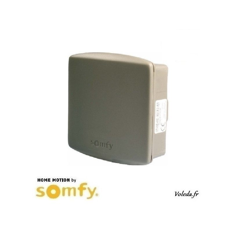 Recepteur Somfy Rts - Standard