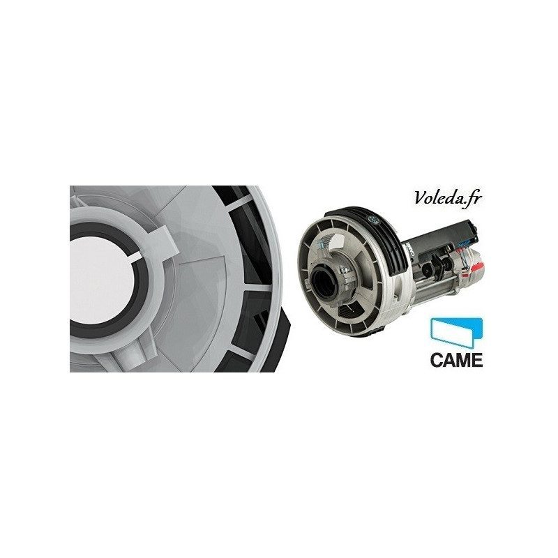 Moteur Came H4 001H40230180 - grille et rideau metallique Moteur Came H4 001H40230180 - grille et rideau metallique