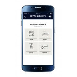 Application MAGO Bluetooth pour volets roulants et stores
