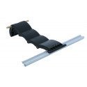 Verrou securite Blocksur tablier volet roulant 4 maillons lame 8 mm