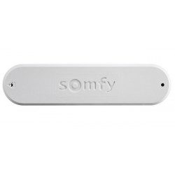 Capteur Somfy Eolis 3D Wirefree RTS - Blanc