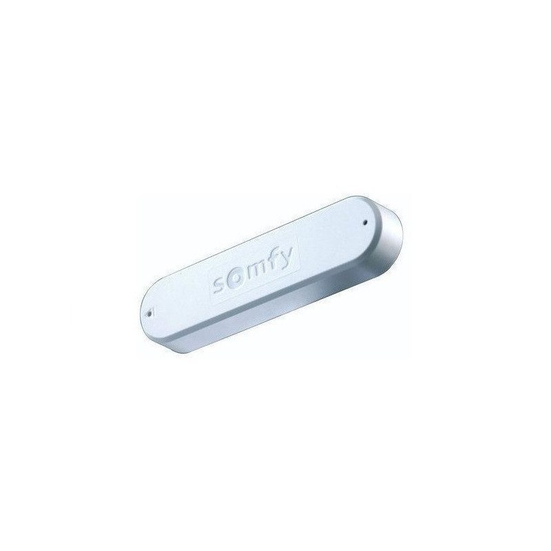 Capteur Somfy Eolis 3D Wirefree RTS - Blanc - 9014400