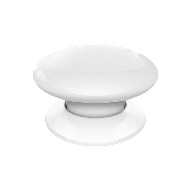Fibaro the button - Emetteur Homekit - Blanc