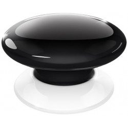 Fibaro the button - Emetteur Homekit - Noir