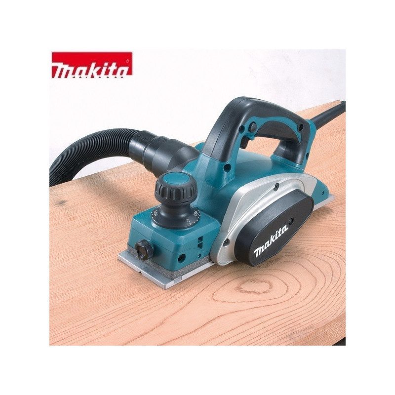 Rabot Makita 620 W Makita Kp0800j