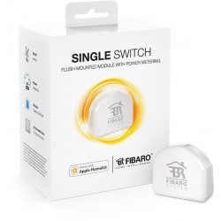 Fibaro Single Switch 2 - Interrupteur ON OFF - Homekit