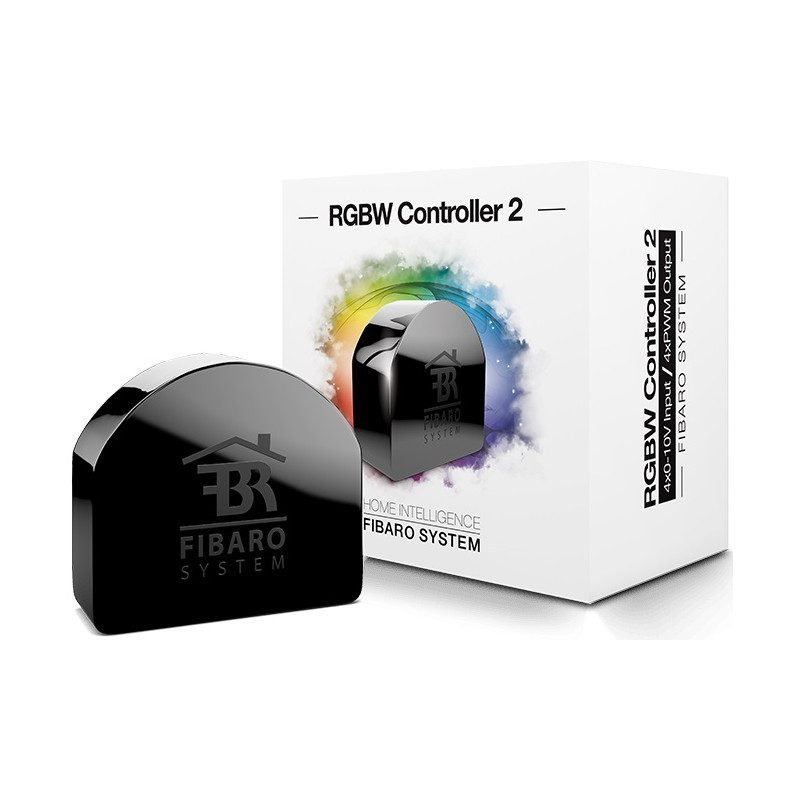 Fibaro RGBW Controller - Zwave Plus