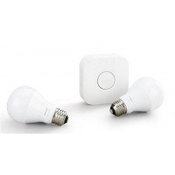 Pack Philips Hue Somfy 1822510 - Eclairage connecté