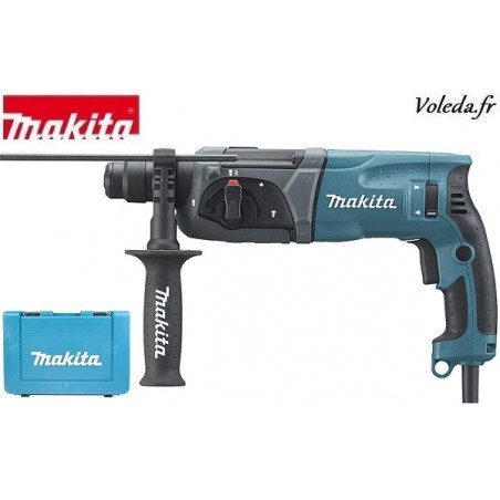 Perforateur Burineur Makita HR2630 - SDS-Plus 800W - Neuf Dans Mallette - Déstockage