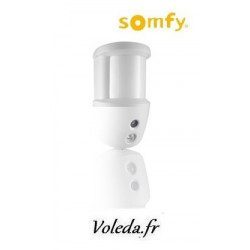 Detecteur de mouvements - images Somfy io