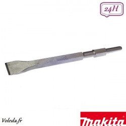 Burin Makita plat emmanchement hexagonal 17 mm - D-08707