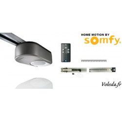 Pack courroie Dexxo pro Somfy 1000 3S io - Porte de garage
