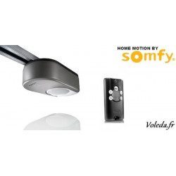 Pack Dexxo pro Somfy 1000 3S io - Keytis - Porte de garage