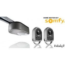 Pack Dexxo pro Somfy 1000 3S io - Keygo - Porte de garage