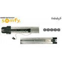 Rail chaîne Somfy Dexxo pro - Porte de garage