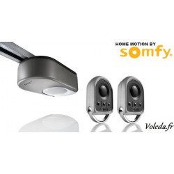 Pack Dexxo pro Somfy 800 3S RTS - Keygo - Porte de garage