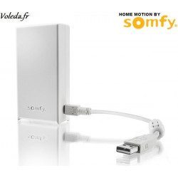 Module detecteur Somfy - Box domotique
