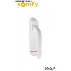 Poignée Hoppe Somfy - Maison connectée