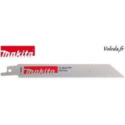Lame Bi-metal flexible Makita scie récipro - Makita P-47008