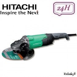 Meuleuse Hitachi 2200 W - G23SW2LR