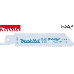 Lame Bi-metal Makita scie récipro - Makita B-20454