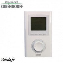 Horloge radio Bubendorff