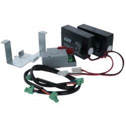 Came dispositif de secours pour batterie - Série 801MV-0010