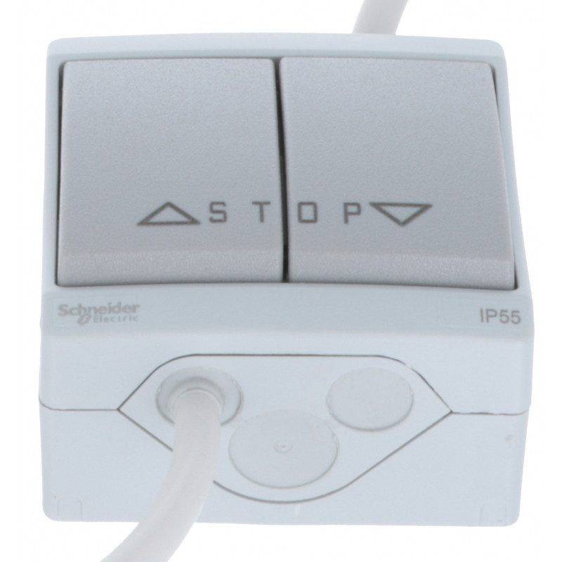 Interrupteur de réglage Simu T5E Interrupteur de réglage Simu T5E