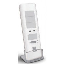 Telecommande Gaposa blanche 2 canaux - QCTXT
