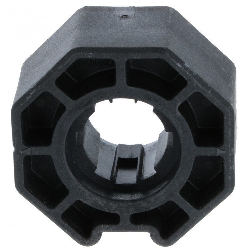 Bague adaptation moteur Nice Era L octogonal 70x1 Bague adaptation moteur Nice Era L octogonal 70x1