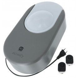 Pack Dexxo pro Somfy 800 3S io - Keygo - Porte de garage