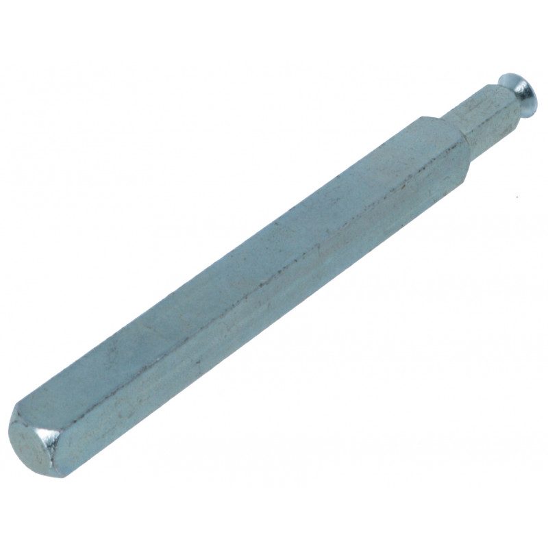 AXE BOITIER DE Pedalier Stronglight 120 Axe Creux 35 X 1 1950 1960 Old