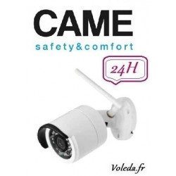 Camera Came IP Wifi 001FR2277CCTV - Videosurveillance