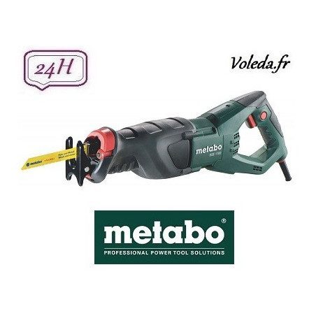 Metabo Säbelsäge SSE 1100 - - ihr, 168,81