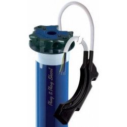 Moteur volet roulant Cherubini Plug & Play Short 6/17