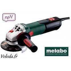 Meuleuse disqueuse Metabo WE 15-125 Quick