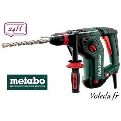 Perforateur burineur Metabo KHE 3251